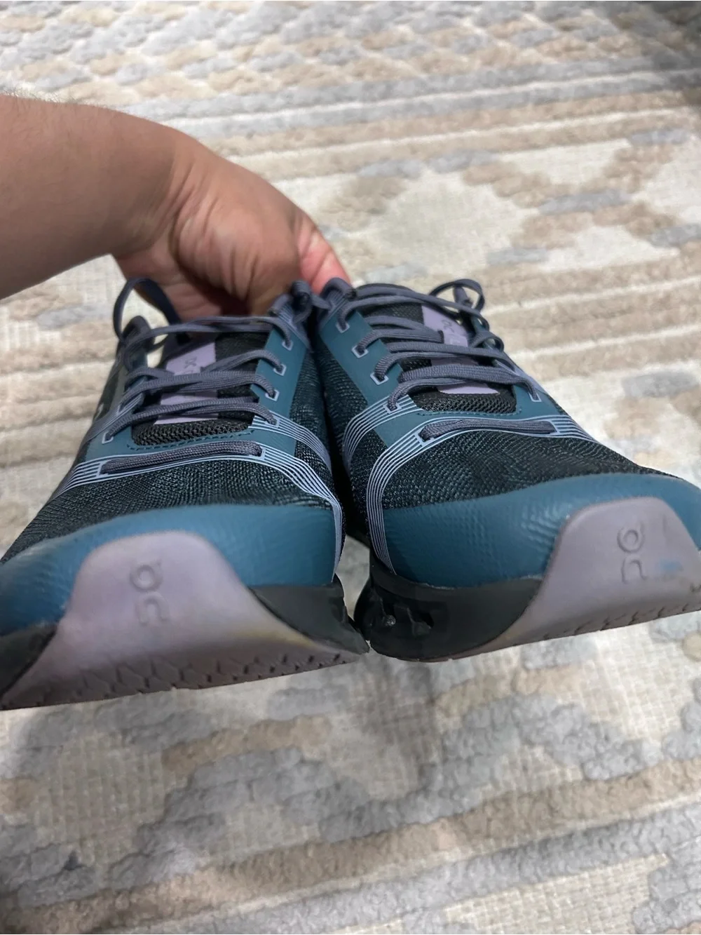 ON RUNNING - On Cloudgo Men’s Shoes